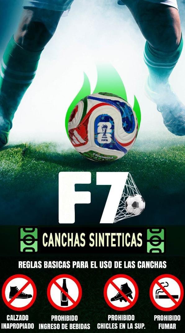 Cancha F7 B