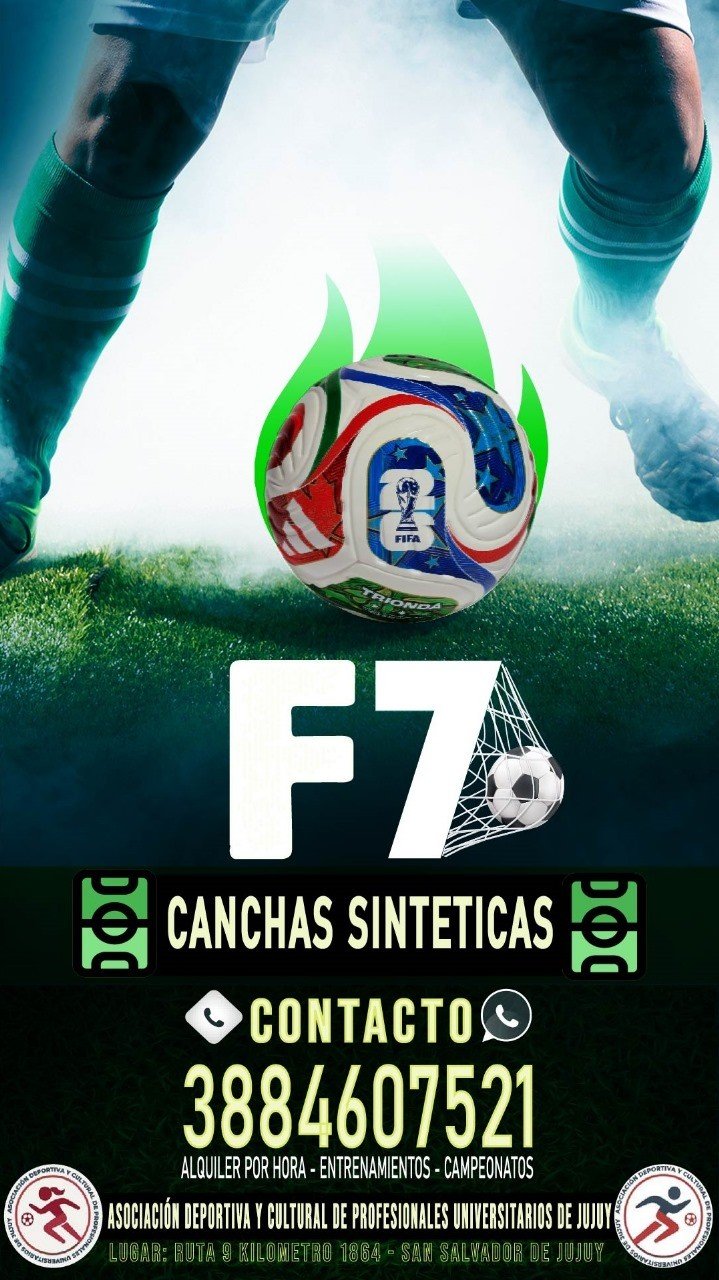 Cancha F7 C